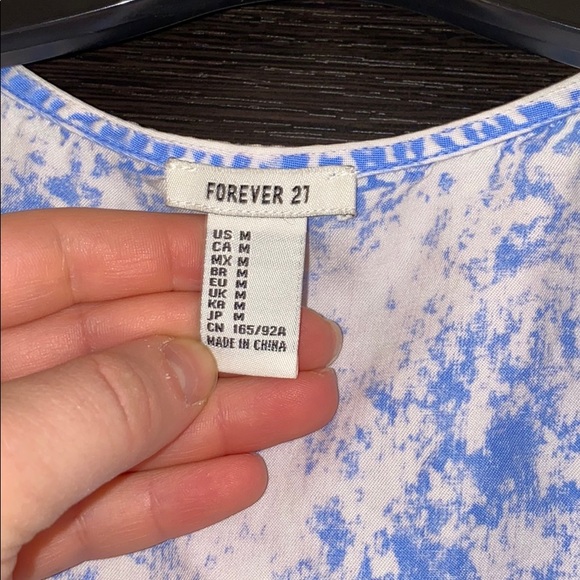 Mini summer dress - Picture 4 of 5